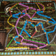 Image for article titled Fan Creates Fallout Version Of Ticket To Ride